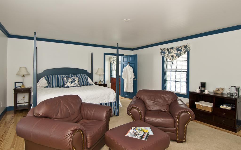 Inn At Osprey Point Rock Hall Habitación foto