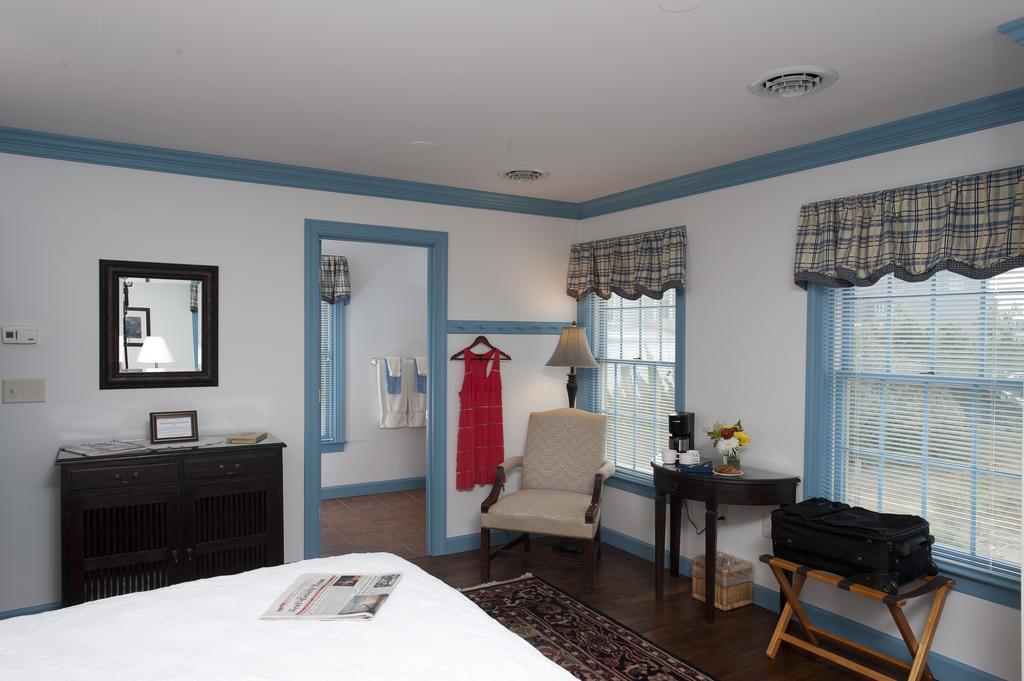 Inn At Osprey Point Rock Hall Habitación foto